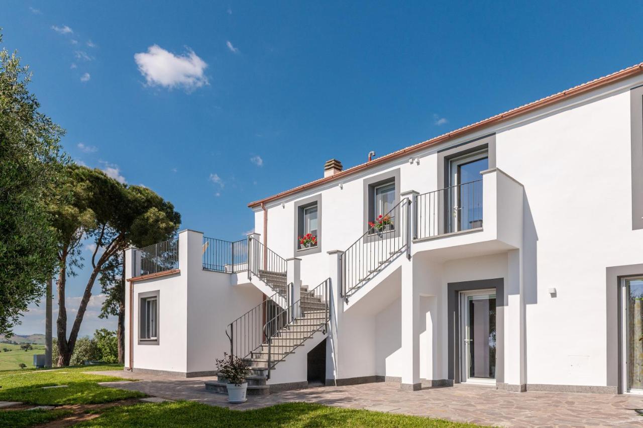 Podere N.8 Bio Casale Maremma Alberese Kültér fotó