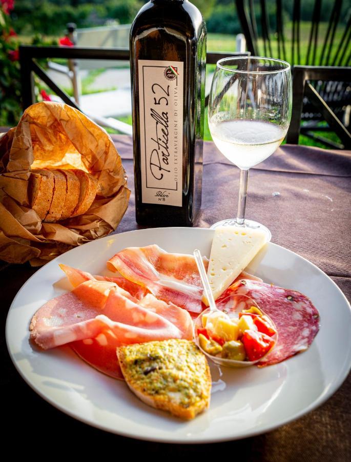 Podere N.8 Bio Casale Maremma Alberese Kültér fotó