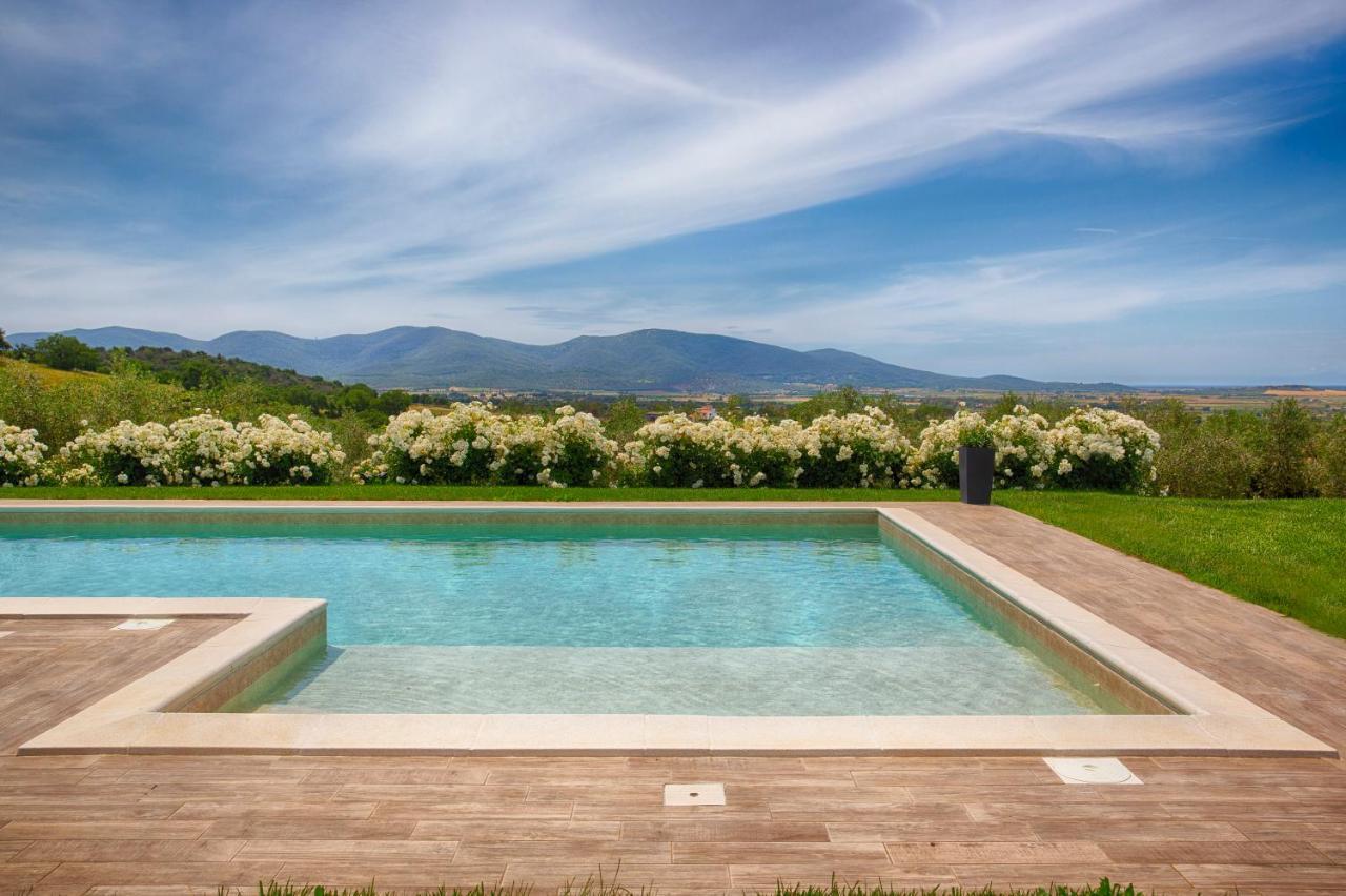 Podere N.8 Bio Casale Maremma Alberese Kültér fotó
