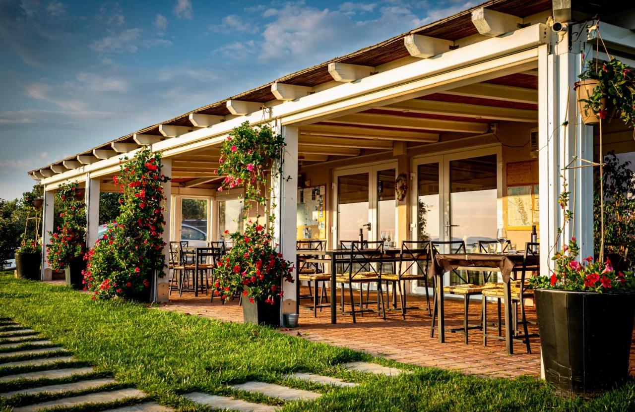 Podere N.8 Bio Casale Maremma Alberese Kültér fotó